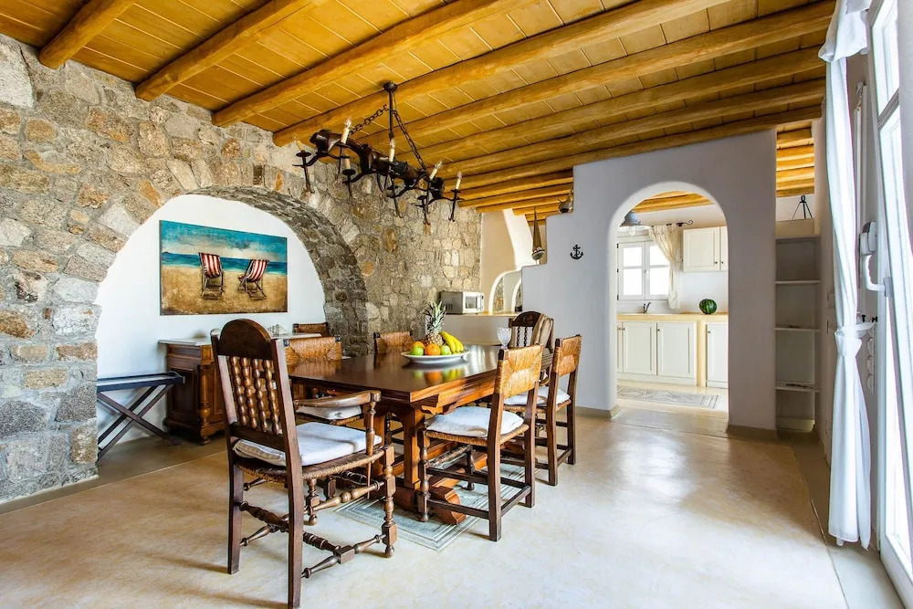 Villa Ocealia By Mykonos Pearls