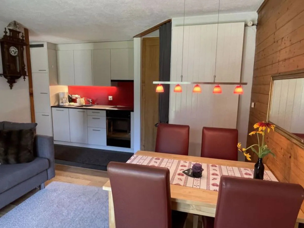 Apartment Sweda Fiesch