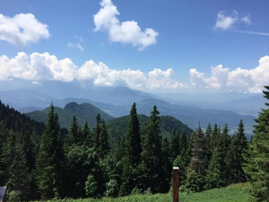 Apartament Alpin Poiana Brasov , etaj 8