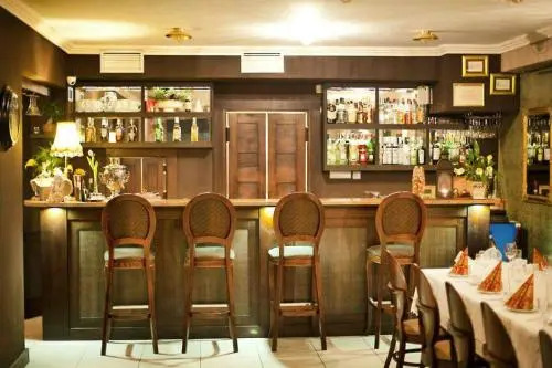 Bialy Kruk Hotel