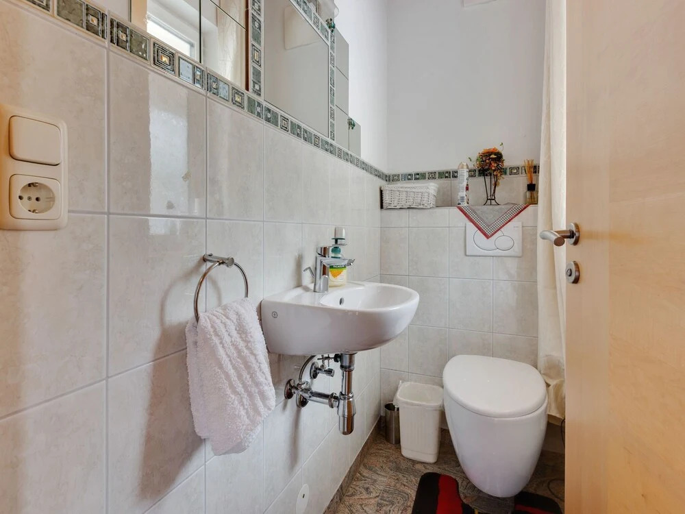 Spacious Apartment in Salzburg near Ski Area