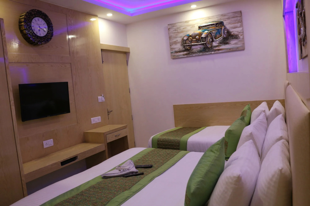 Hotel Prince Palace Deluxe - New Delhi