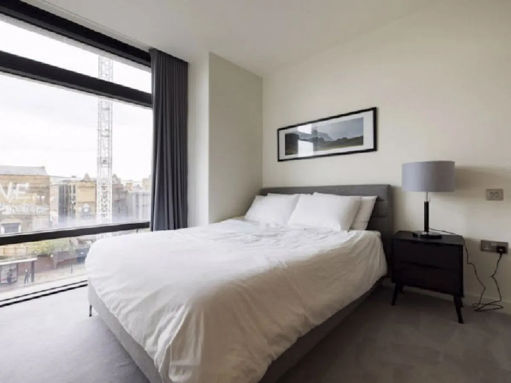 Liverpool Street, Shoreditch