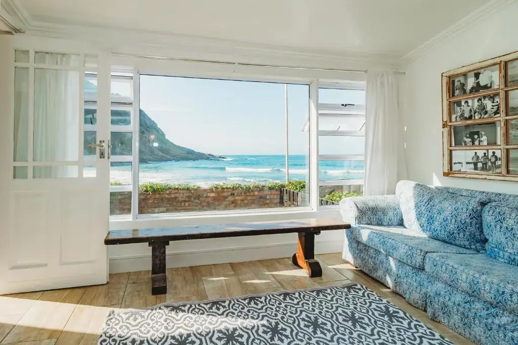 Silver Spray Beach Accommodation