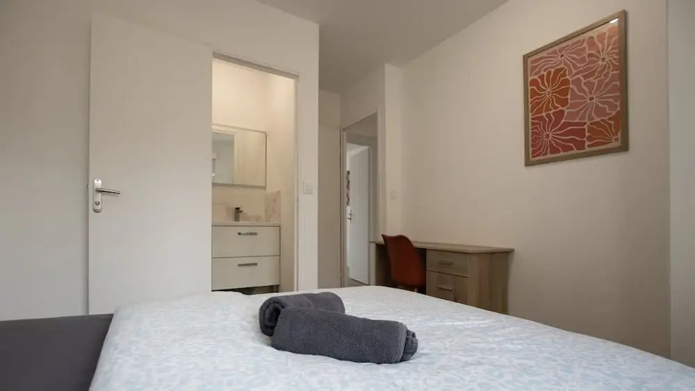 Le Quai 22 Gare d Arras - 3 Chambres et 3 sdb