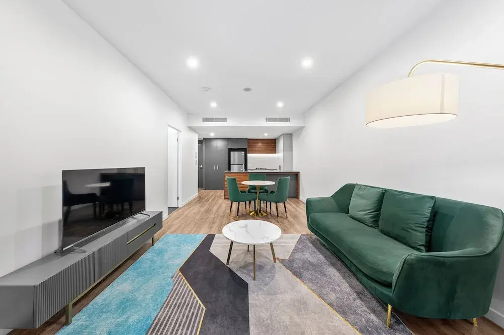 Lucid Apartments by CLLIX