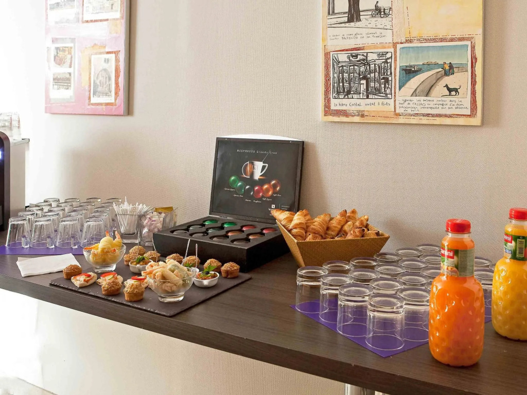 Novotel Bourges