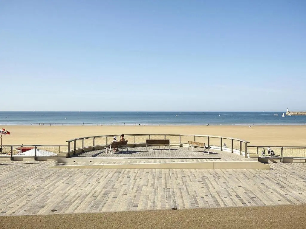 Appartement Les Sables-d'Olonne, 3 pièces, 4 personnes - FR-1-92-780