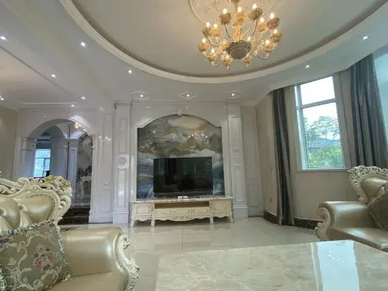 Yabuli snow house skiing private villa
