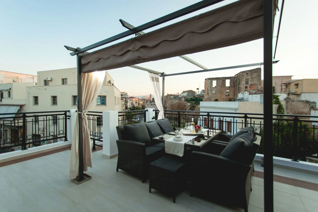 Nival Luxury Suites