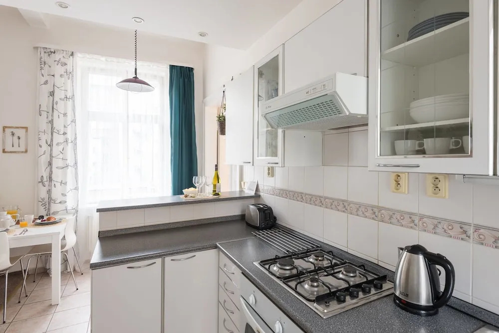 Vladislavova Apartments
