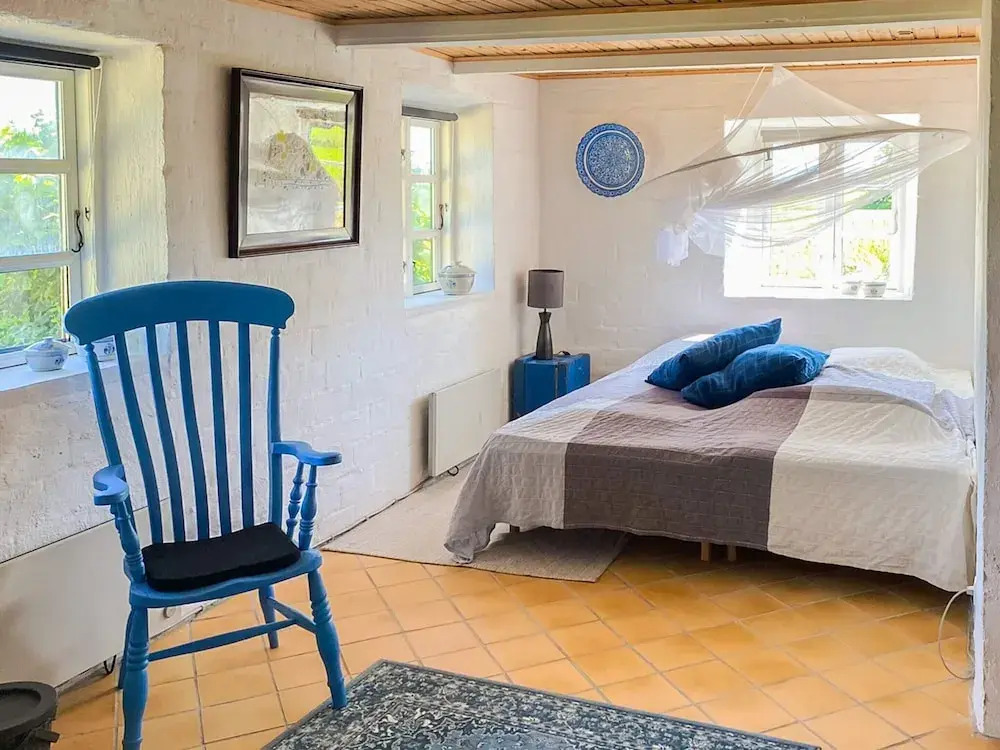 9 Person Holiday Home in Tim