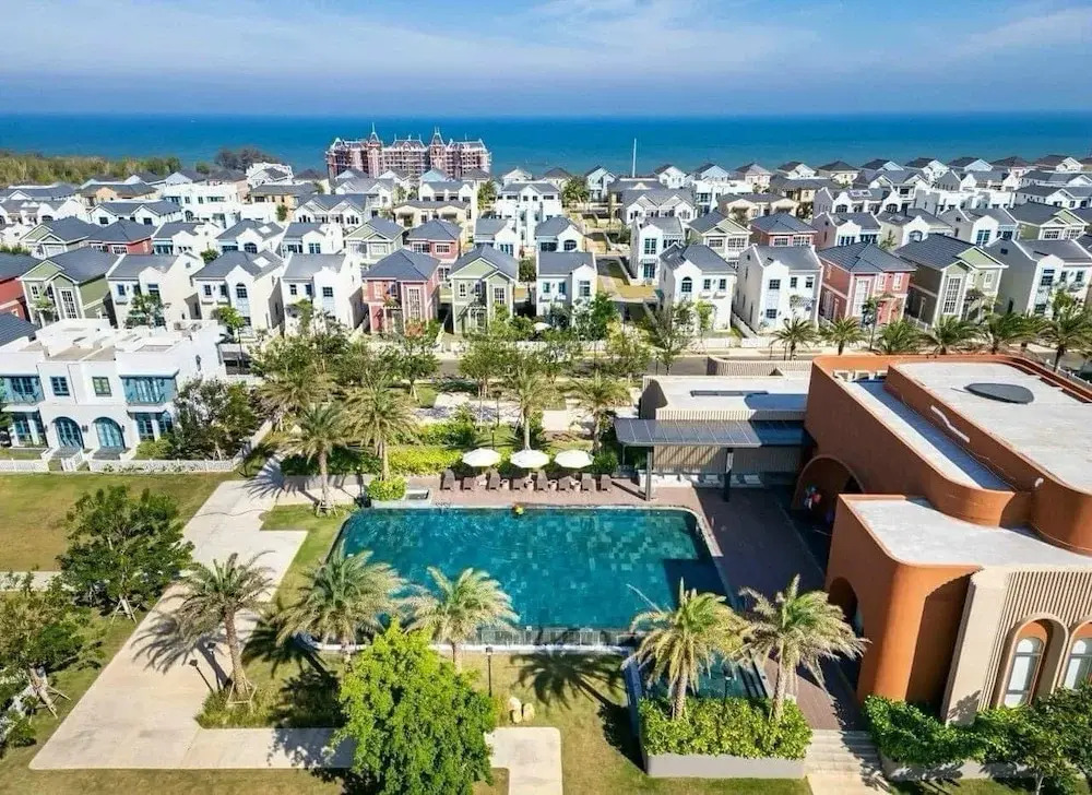 PRS Golf Villa
