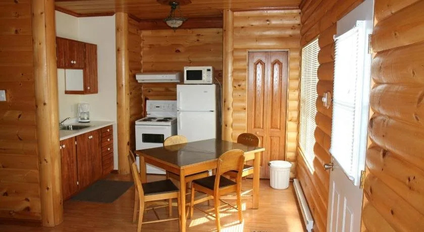 Motel Les Chalets Bo-Fleuve