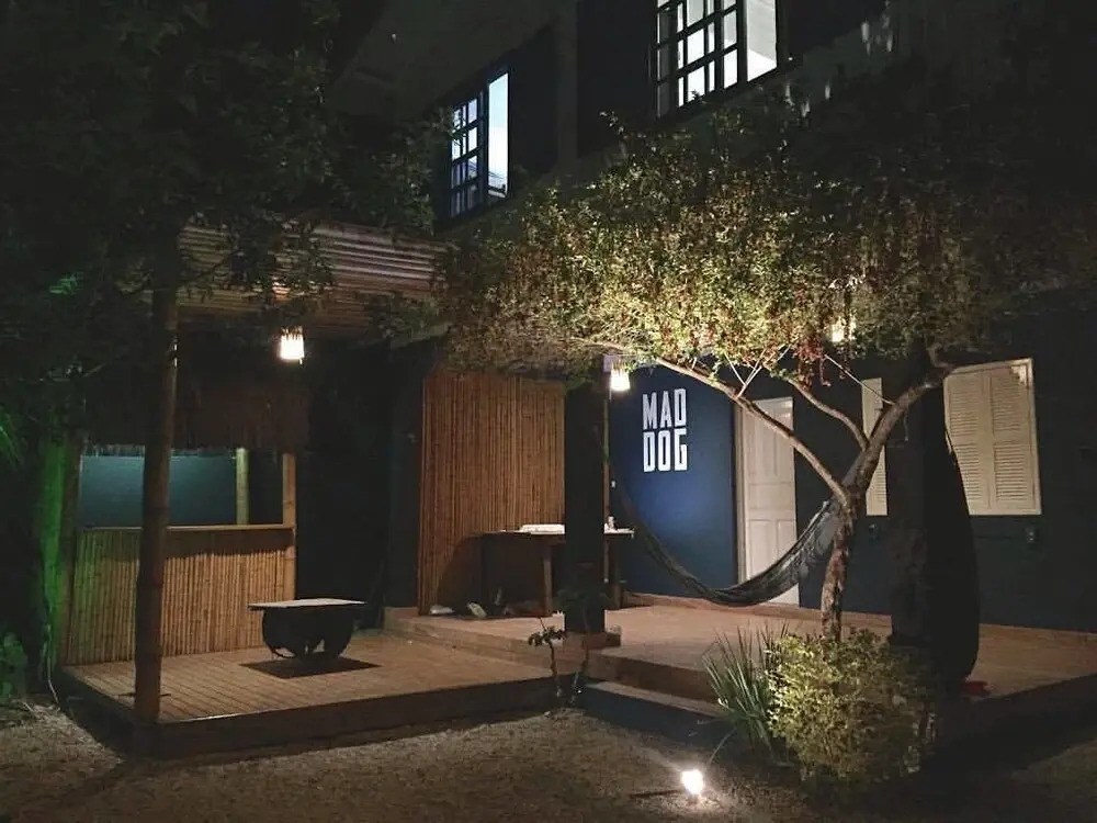 Mad Dog Hostel