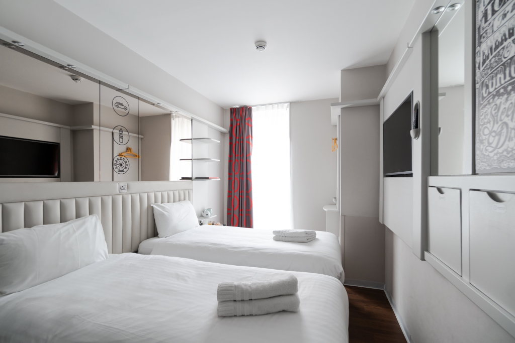 Point A Hotel London Canary Wharf