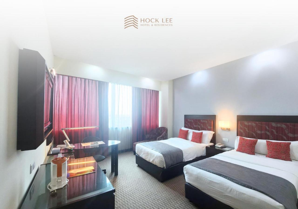 Hock Lee Hotel & Residences