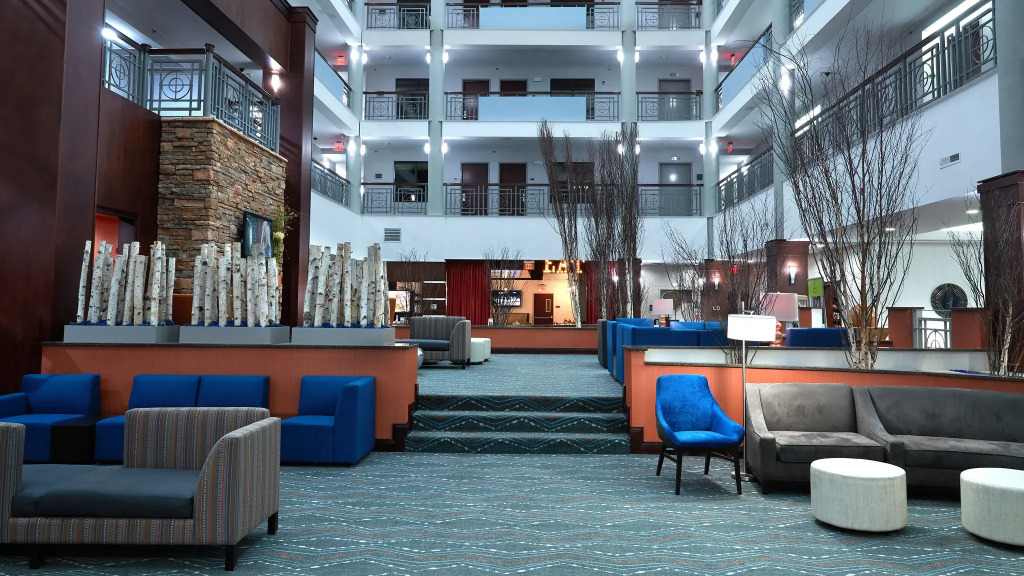 Holiday Inn & Suites Stockbridge Atlanta I-75 by IHG