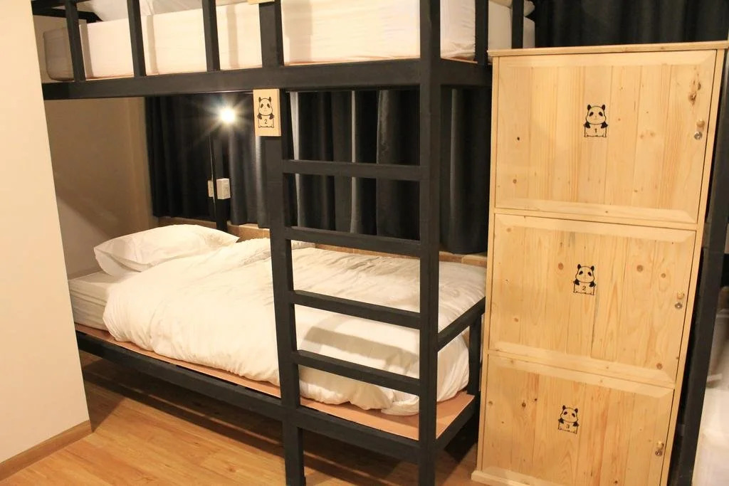 Mad Panda Hostel