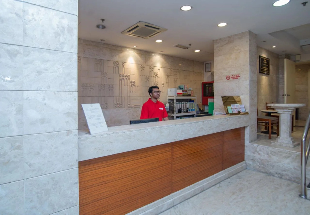 OYO 597 Winner Hotel