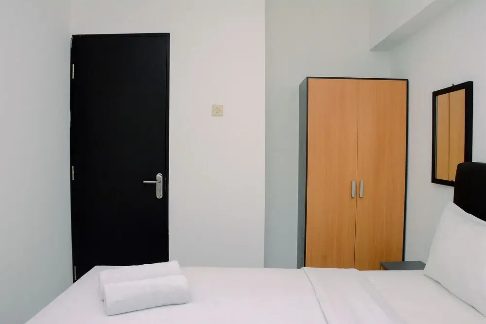 2BR Modern Furnished Apartment Sentra Timur
