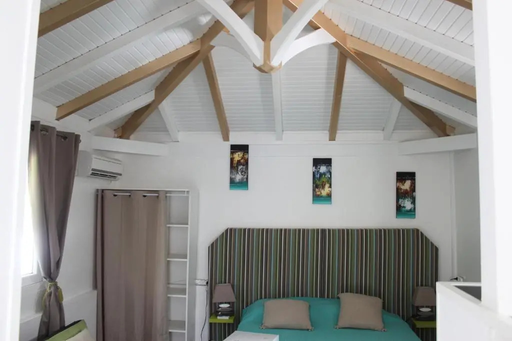 Résidence B&L Lagon : Bungalow Atoll