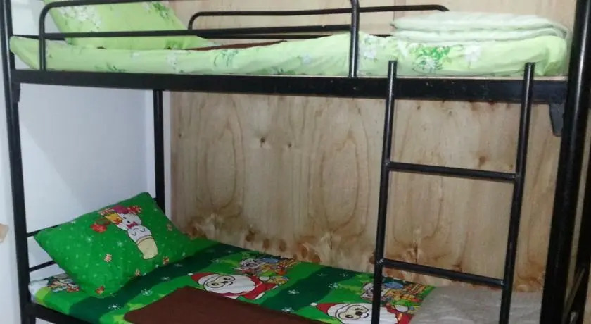 Budget Traveller Inn