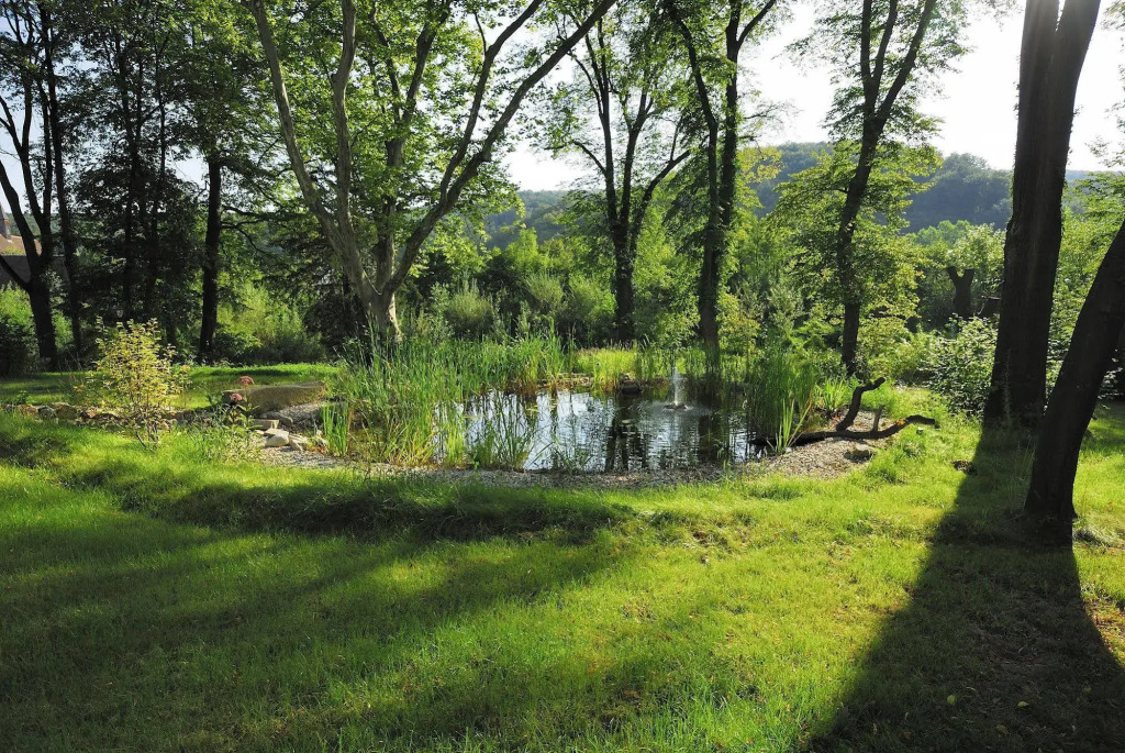 Schlosspark Mauerbach