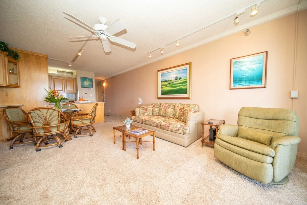 Maui Kai 108 - 1 Br Condo