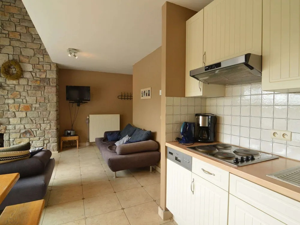 Apartment in Robertville Near Lake & Forest