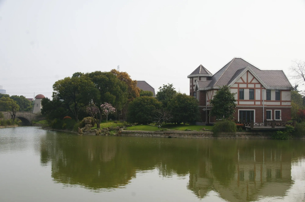 China Garden Hotel