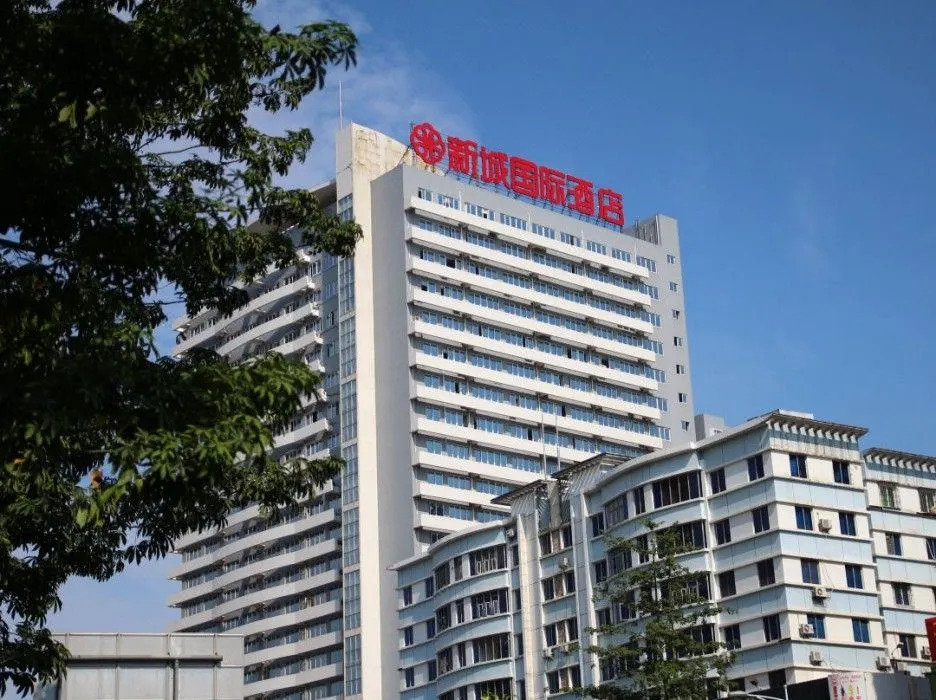 New City Hotel