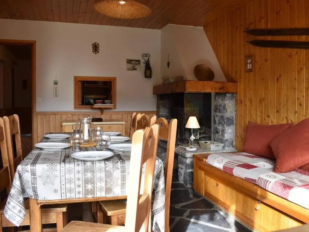 Appartement Méribel, 3 pièces, 8 personnes - FR-1-180-375