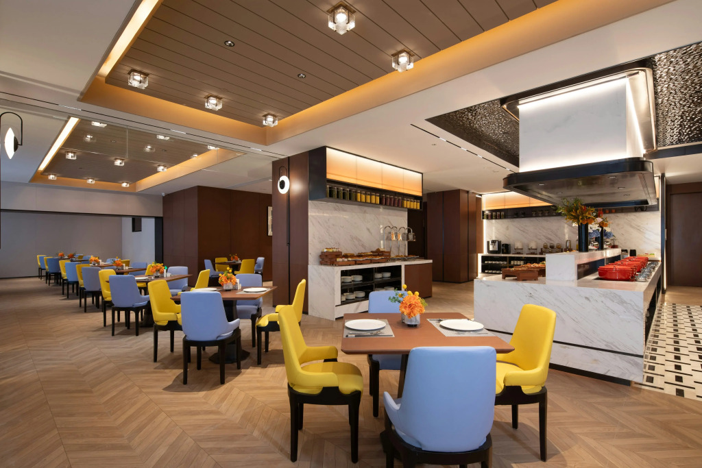 长沙五一广场希尔顿欢朋酒店Hampton by Hilton Changsha Wuyi Square