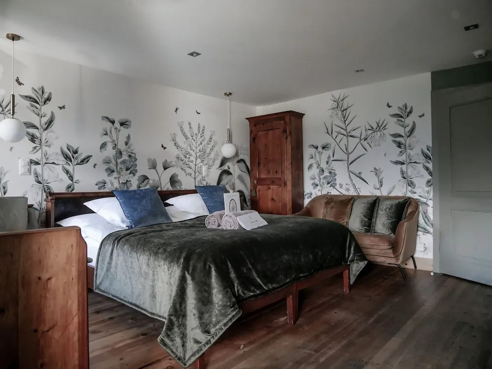 Hôtel Bella Tola & SPA