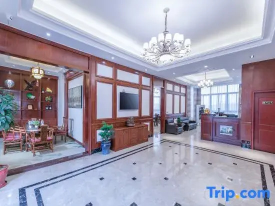 Liwan Hotel (Fuzhou Changle International Airport Branch)