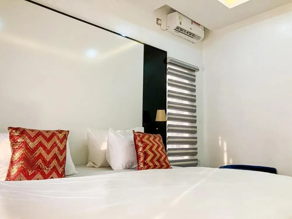 Pinkish By Riava Bed & Breakfast Abuja