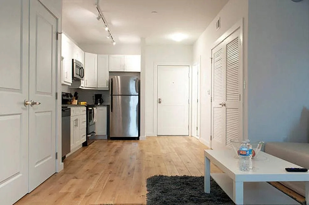 The Shirt Corner Apartments