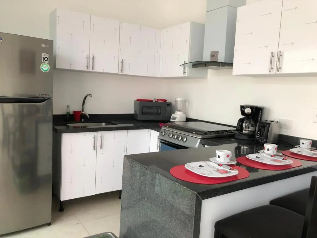 Casa MEXH Lunamar 30 - Ideal para familias, vacaciones o homeoffice