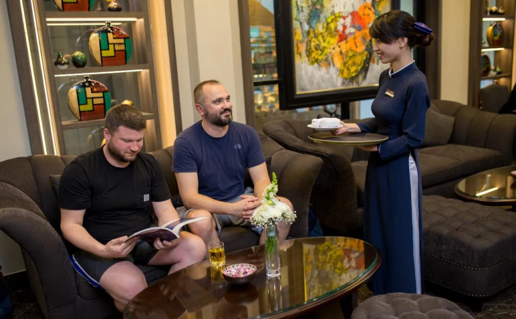 Hanoi LHeritage Diamond Hotel & Spa