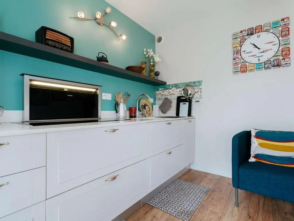 Appartement La Trinité-sur-Mer, 2 pièces, 2 personnes - FR-1-477-16