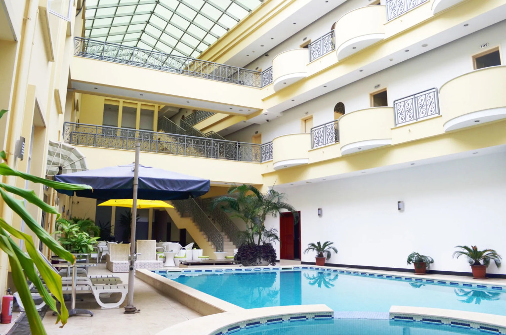 Rosa Valls Hotel
