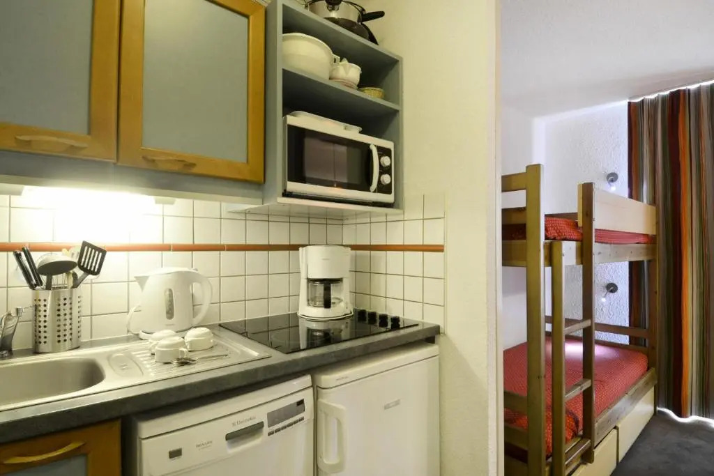 Résidence Croix Du Sud - Studio pour 4 Personnes 37