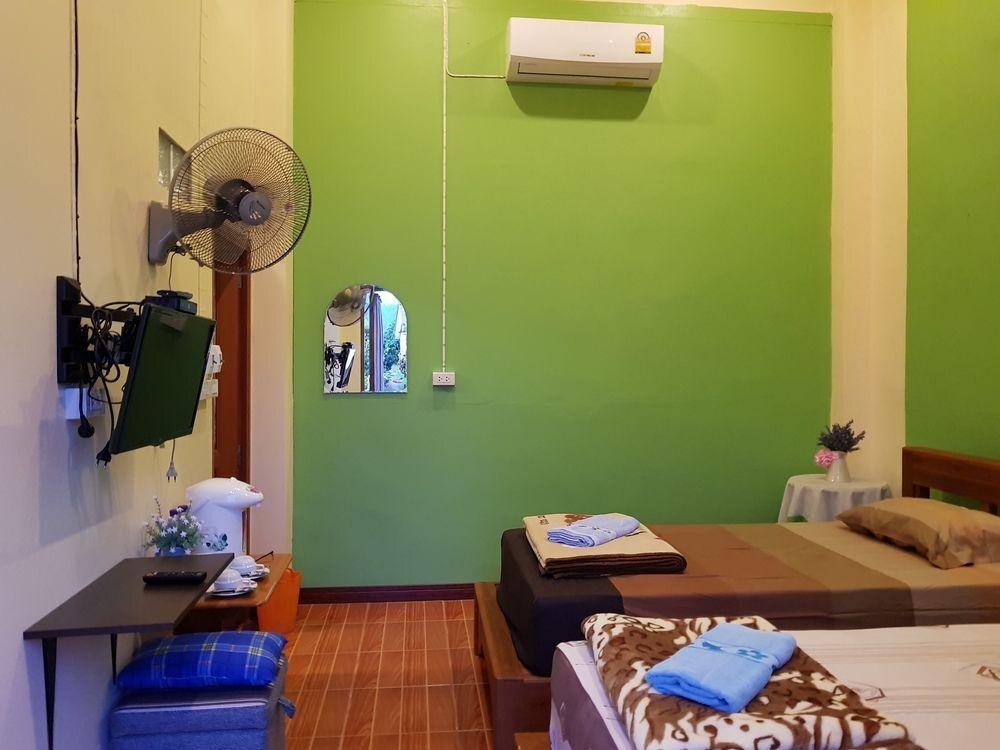 Wongchan Klang Mok Resort