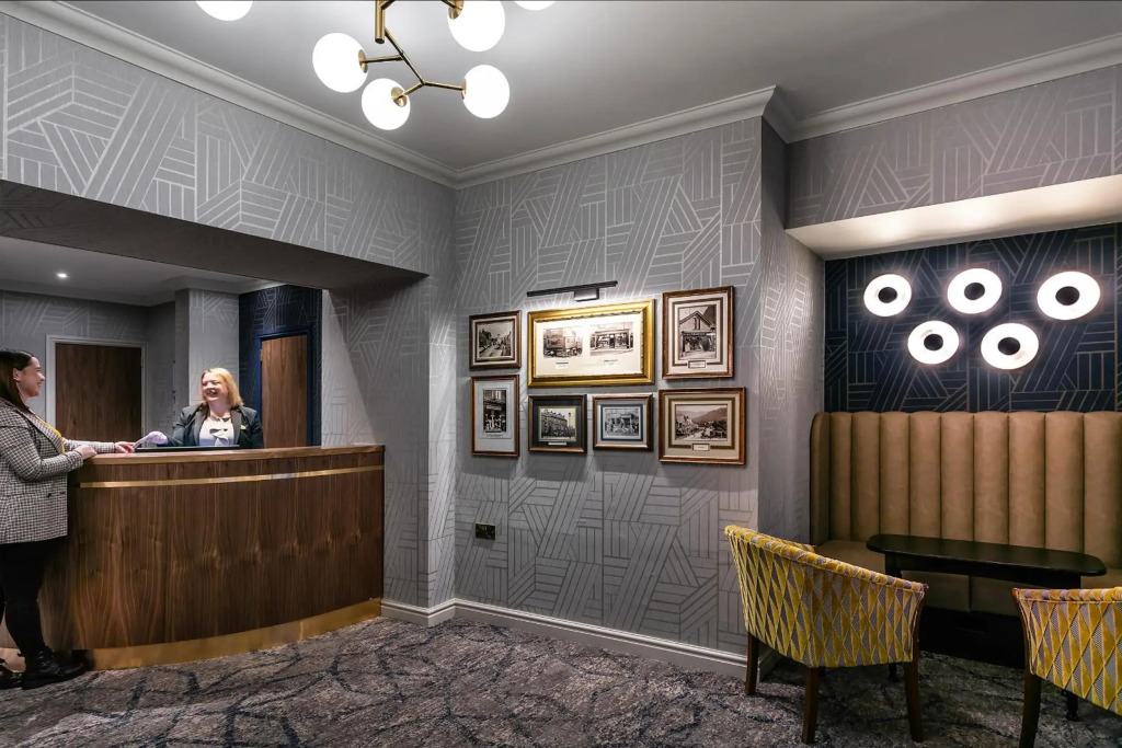 Skiddaw Hotel