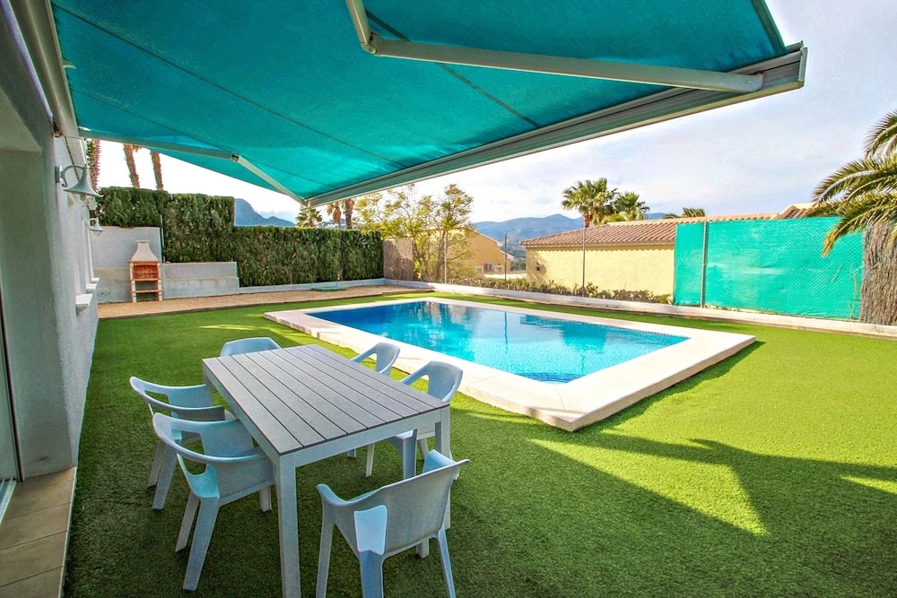 Gema - Pretty Holiday Home in Calpe
