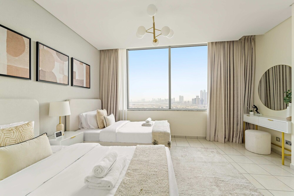 Silkhaus 2bdr Heart of Difc in Sky Gardens