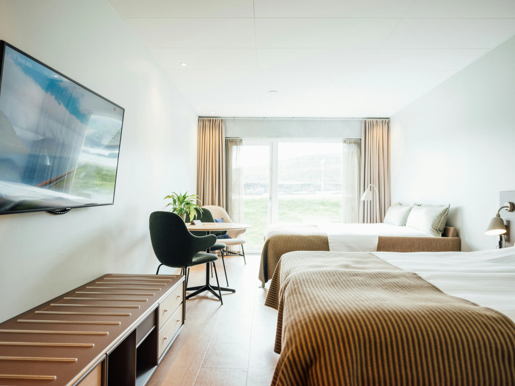 Hotel Føroyar