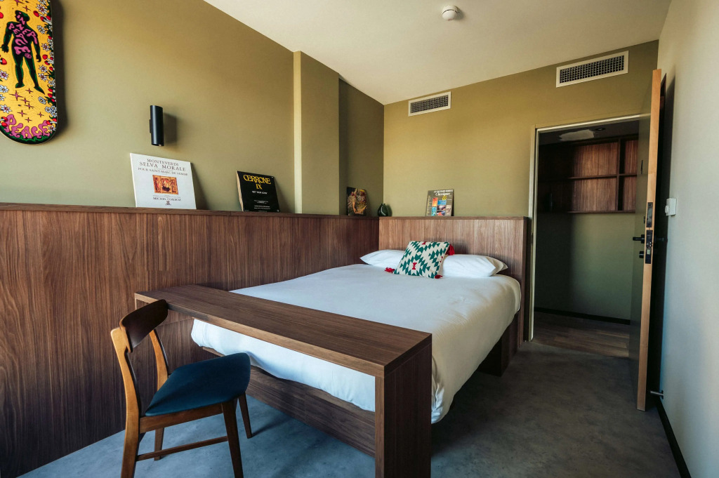 JOST Hotel Montpellier Centre St Roch