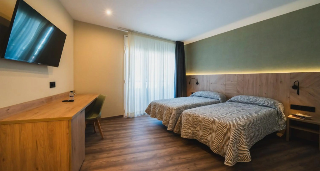 Hotel Jardí Apartaments
